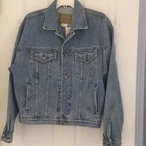 Gap Denim Jacket new